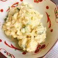 ぱんだ170071's cooksnap of when they made 簡単！ツナとキュウリ入りの 玉子サラダ♪.
