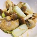 じん☆ママ's cooksnap of when they made ゴロゴロ牡蠣の味噌煮.