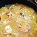 クックP81ONM☆'s cooksnap of when they made 簡単！白菜クリーム煮☆.