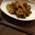 まめたべまめた's cooksnap of when they made 簡単☆かぼちゃと豚肉の中華炒め.