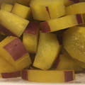 あずきとナッツ's cooksnap of when they made お弁当のおかずに！さつまいもの甘煮.