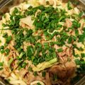 スマイル☻ママ's cooksnap of when they made すき焼き♡煮込みうどん.