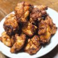 ちゃちゃまる26's cooksnap of when they made やわらかくてジューシー　鶏のから揚げ.