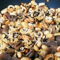 クック14565☆'s cooksnap of when they made ひじき 竹輪 大豆 きざみあげの煮物.