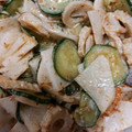とろーるる's cooksnap of when they made 大根とちくわのおかかマヨ醤油和え.