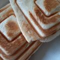 カクヨ's cooksnap of when they made ツナタルタル＆チェダーチーズホットサンド.