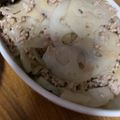 no1642's cooksnap of when they made 豚ひき肉とれんこんの甘辛生姜炒め.