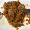 ゆとりコックさん's cooksnap of when they made オニオンソースで食べる柔らかポークソテー.