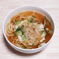 アクセル☆'s cooksnap of when they made あったか☆とろろなめ茸冷麦.