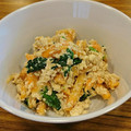 bっこ's cooksnap of when they made 柿の白和え.