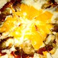クックHB0OYQ☆'s cooksnap of when they made ホームベーカリーで簡単☆クリスピーピザ.