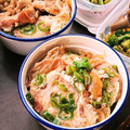 ハチワレねこ's cooksnap of when they made 簡単.安い.旨い！仙台油麸丼♡.