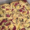 ☆まよこ☆'s cooksnap of when they made 1ボウルで簡単ほっくり♥さつまいもケーキ.