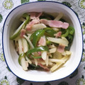※かもねぎ※'s cooksnap of when they made 簡単簡単♪じゃがいもの簡単酢炒め.