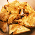 みりん調味料's cooksnap of when they made 厚揚げ豆腐のごま味噌焼き.