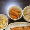 ちゅんまき☆'s cooksnap of when they made 皆大好き♪じゃがいものカレーきんぴら.