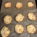 毒苺。's cooksnap of when they made さくさくチョコチップクッキー♪.