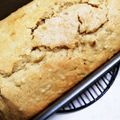 つっちーという人's cooksnap of when they made HMで簡単♪薩摩芋のパウンドケーキ♪.