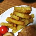 クックプ～'s cooksnap of when they made カリッと♪さつまいもの甘酢.