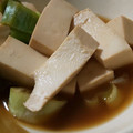 あゆたっくん's cooksnap of when they made 金欠？そーよ？それが何か？【赤の煮豆腐】.