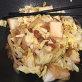 しっとりショコラ's cooksnap of when they made 夏野菜と厚揚げの梅肉ソース炒め.