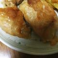 クックプ～'s cooksnap of when they made 豚肉のおもチーズ巻き✧マヨソース.