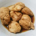 hozunyam's cooksnap of when they made 鮭白子の煮付け.