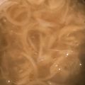 ふとっちょペンギン's cooksnap of when they made 簡単本格的！おすすめオニオンスープ.