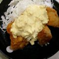 shi～mam's cooksnap of when they made 美味しすぎ♡和風胡麻タルタル唐揚げ.