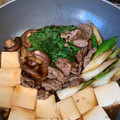 マコミコ's cooksnap of when they made 余った野菜で♪白菜のすき焼き風煮✿.