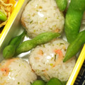 nosso's cooksnap of when they made 磯の香り☆桜えびの炊き込みごはん.