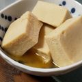 レンジレシピ漁り中…'s cooksnap of when they made 高野豆腐の煮物.