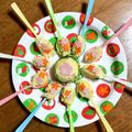 ちびぢゅんち's cooksnap of when they made おもてなしに可愛いひとくちポテサラ♪.