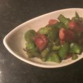 栗丸うさぎ's cooksnap of when they made ピーマンとウインナーのピリ辛炒め.