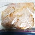７２３'s cooksnap of when they made 胸肉冷凍保存.