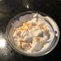 栗丸うさぎ's cooksnap of when they made ドライマンゴーでマンゴーヨーグルト.