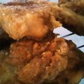 クックXSTVNZ☆'s cooksnap of when they made 少ない油で簡単ヘルシー☆定番唐揚げ.