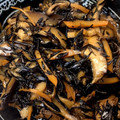 ♡hiropan♡☆'s cooksnap of when they made 旨味たっぷり♪ひじきの煮物.
