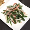 B_C_M's cooksnap of when they made ニンニクの芽のダシダマヨネーズサラダ.