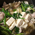 クックPX4GUB☆'s cooksnap of when they made スープもゴクゴク☆簡単もつ鍋♪うま塩味♪.