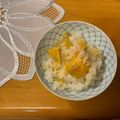 ☆♡小春♡☆'s cooksnap of when they made 安納芋のご飯.