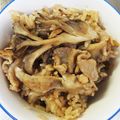 abcdefghｉｊ's cooksnap of when they made お代わり必須♡舞茸と豚肉の炊き込みご飯.