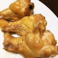 ちっちゃいワンワン's cooksnap of when they made 染み染み♡オーブンdeローストチキン♡.