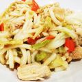 のいぴー's cooksnap of when they made 滋賀名物〜とんちゃん焼き〜.
