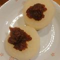 食いしん坊山ガール's cooksnap of when they made 冬の絶品料理♪簡単＆基本のふろふき大根.