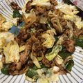 はなはながっぱ's cooksnap of when they made ご飯がすすむ辣油が決め手の旨辛回鍋肉♡.