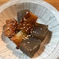 春巻きママ's cooksnap of when they made ＜常備菜＞コンニャクの炒め煮.