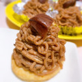 あいこす♡花嫁修業中's cooksnap of when they made 【栗の渋皮煮で作る】マロンペースト.