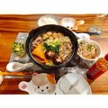 ゆにこーん☆'s cooksnap of when they made 塩ちゃんこ鍋（一人鍋).