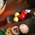 ELLY､T's cooksnap of when they made お弁当 おかず かわいい うずらの卵.